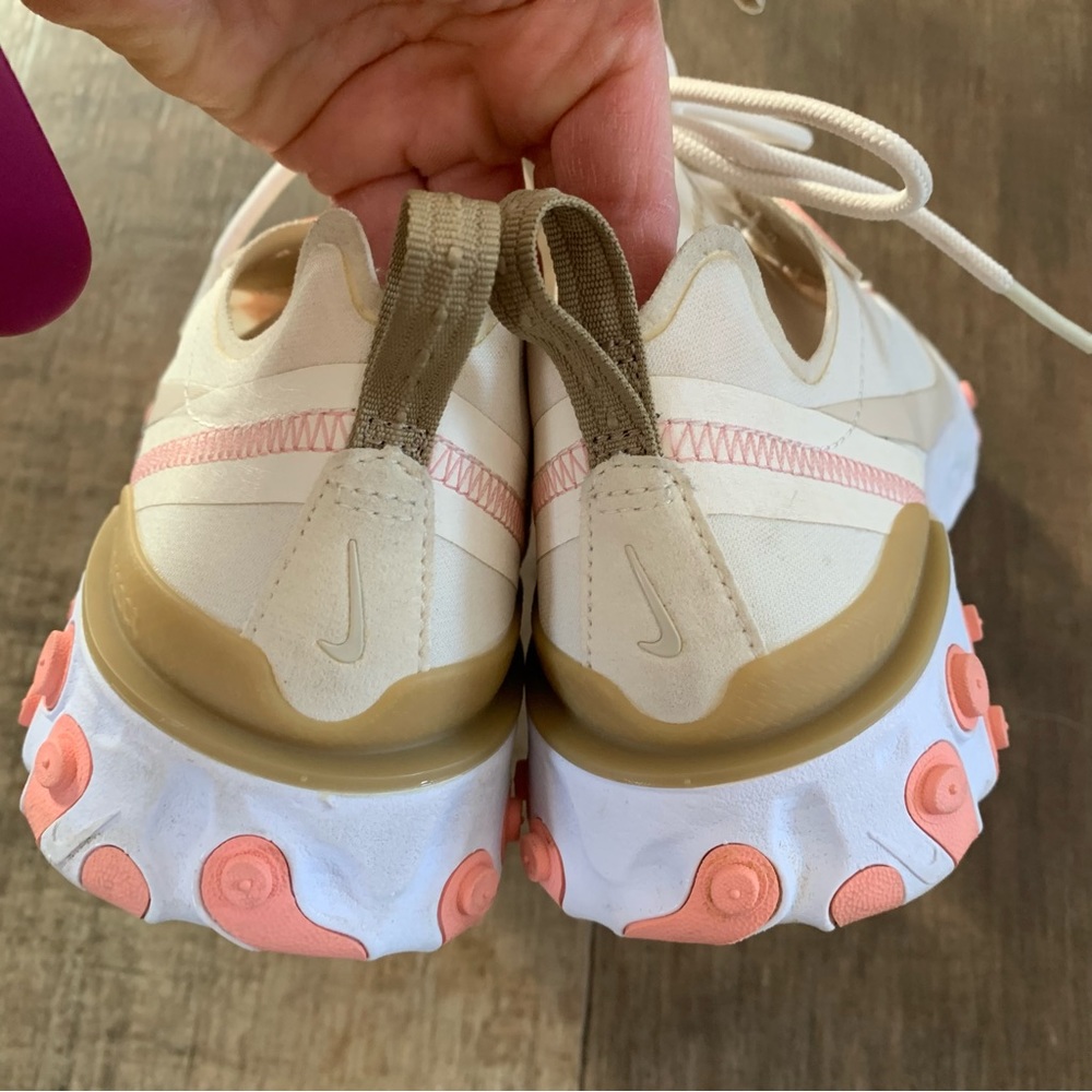 Nike React Element 55 sneakers Orewood - Picture 7 of 9